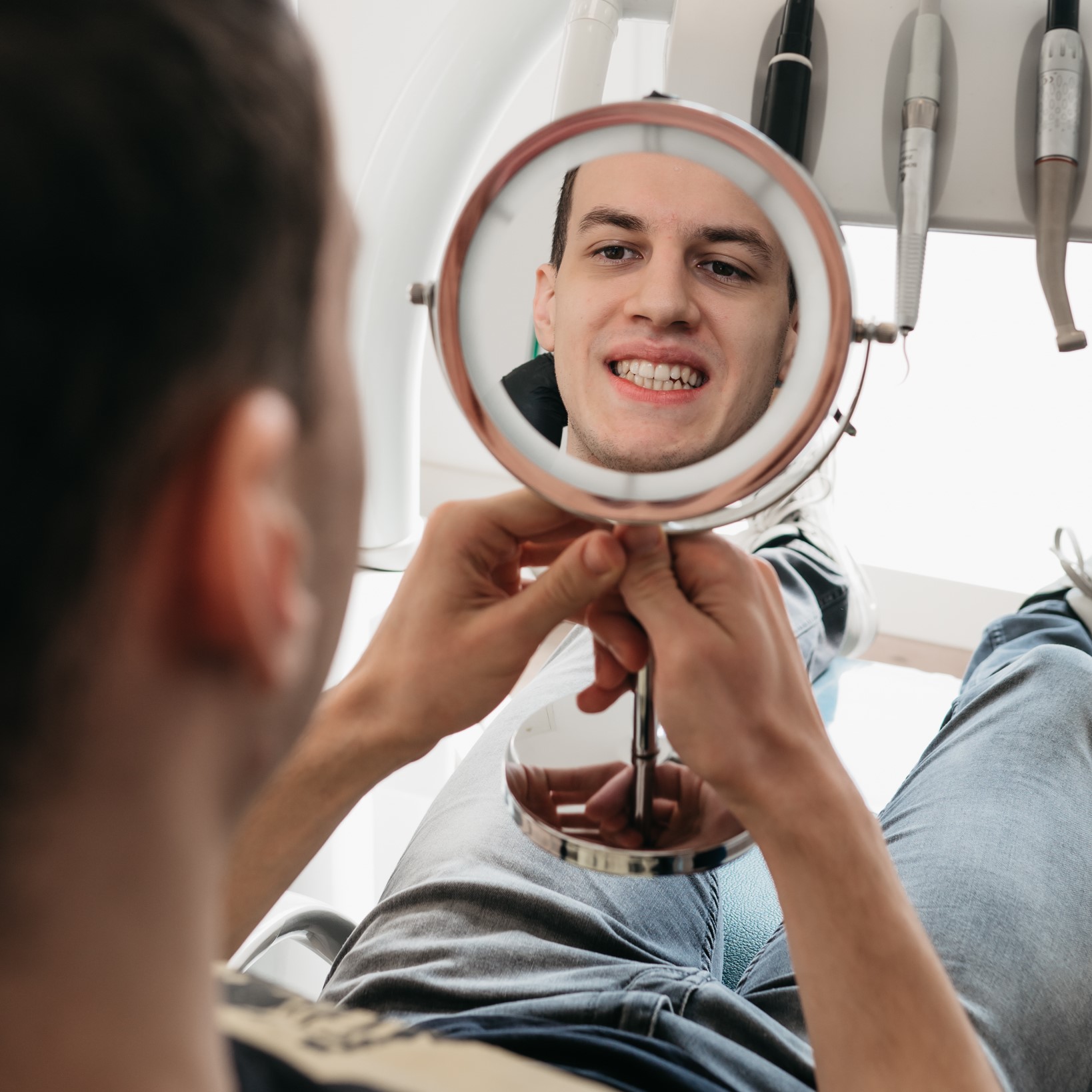 Pacijent Dental Centar Apex — rezultat zahvata