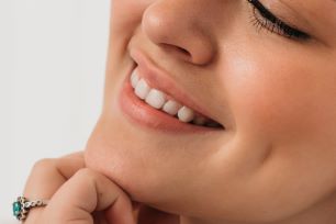 Tim Dental Centar Apex klinike s pacijentom
